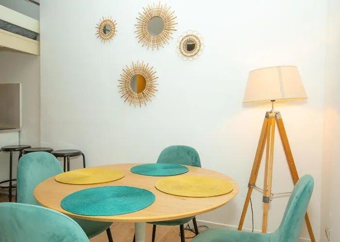 Loft - Centre Historique