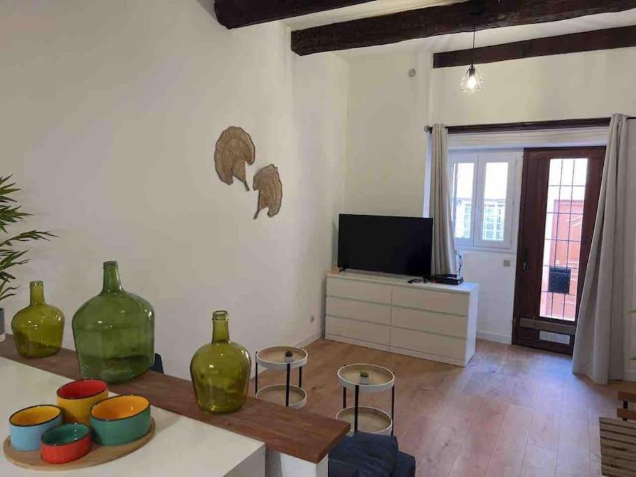 Appartement Loft - Centre Historique