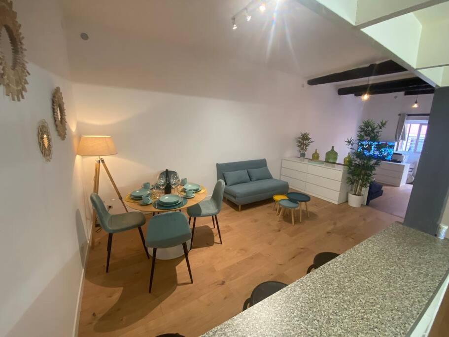Loft - Centre Historique *