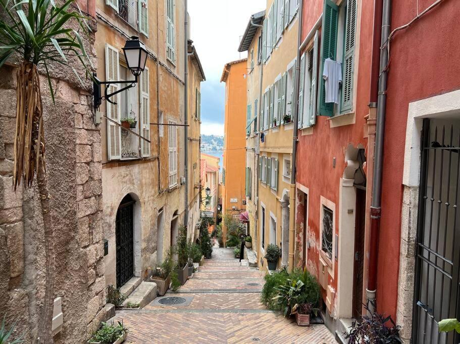 Loft - Centre Historique * Villefranche-sur-Mer