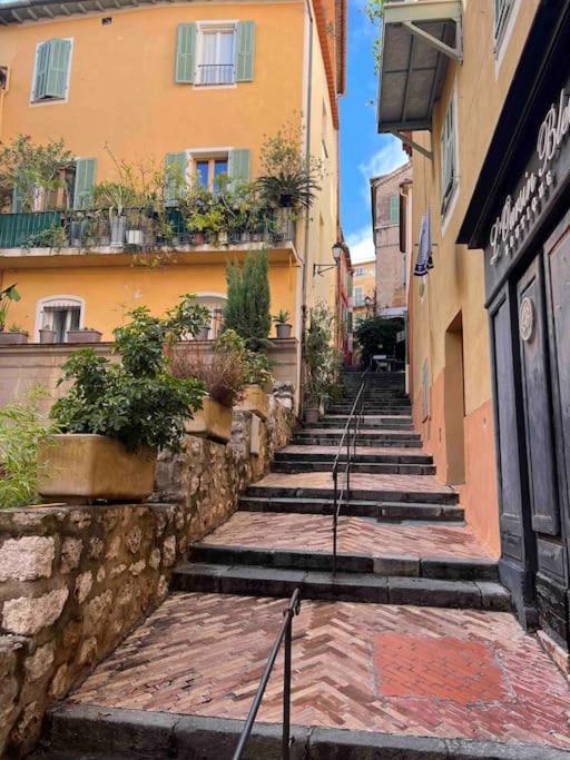 Apartment Loft - Centre Historique Villefranche-sur-Mer