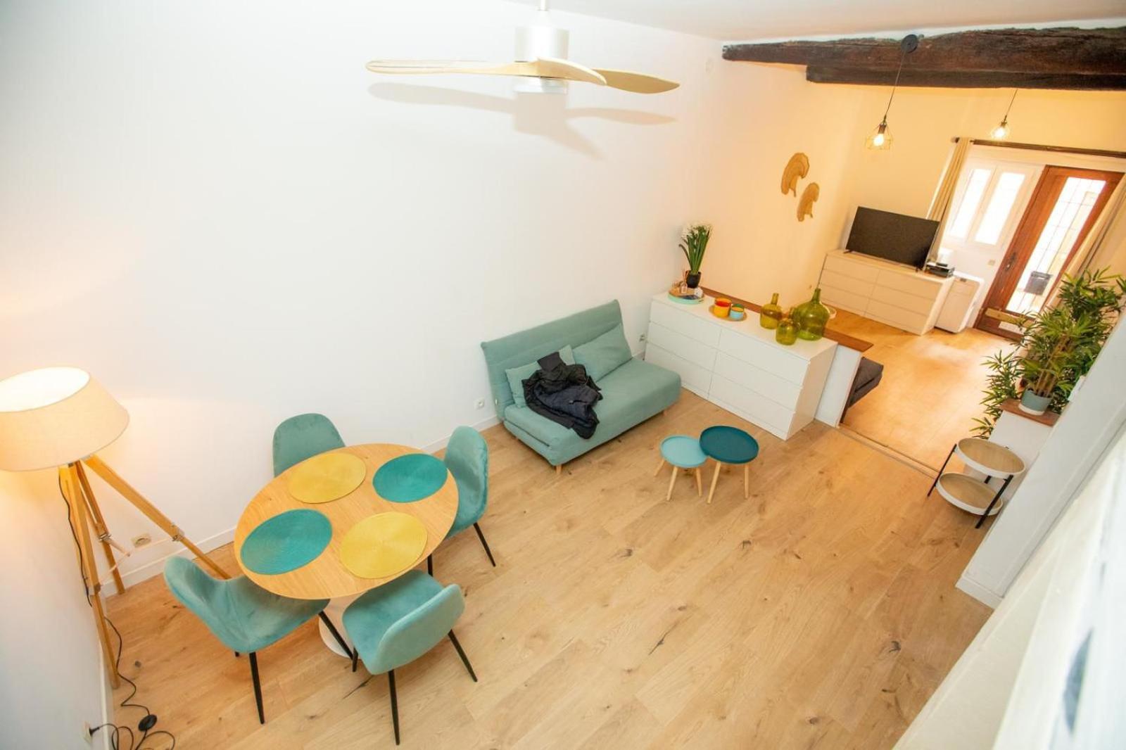 Loft - Centre Historique Apartment *