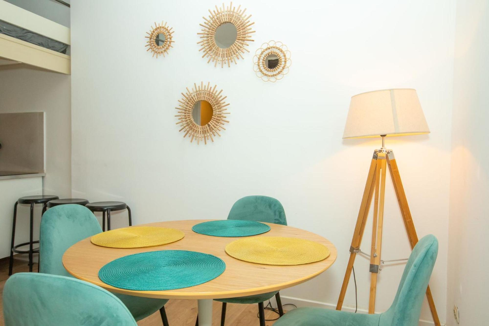 Apartment Loft - Centre Historique *