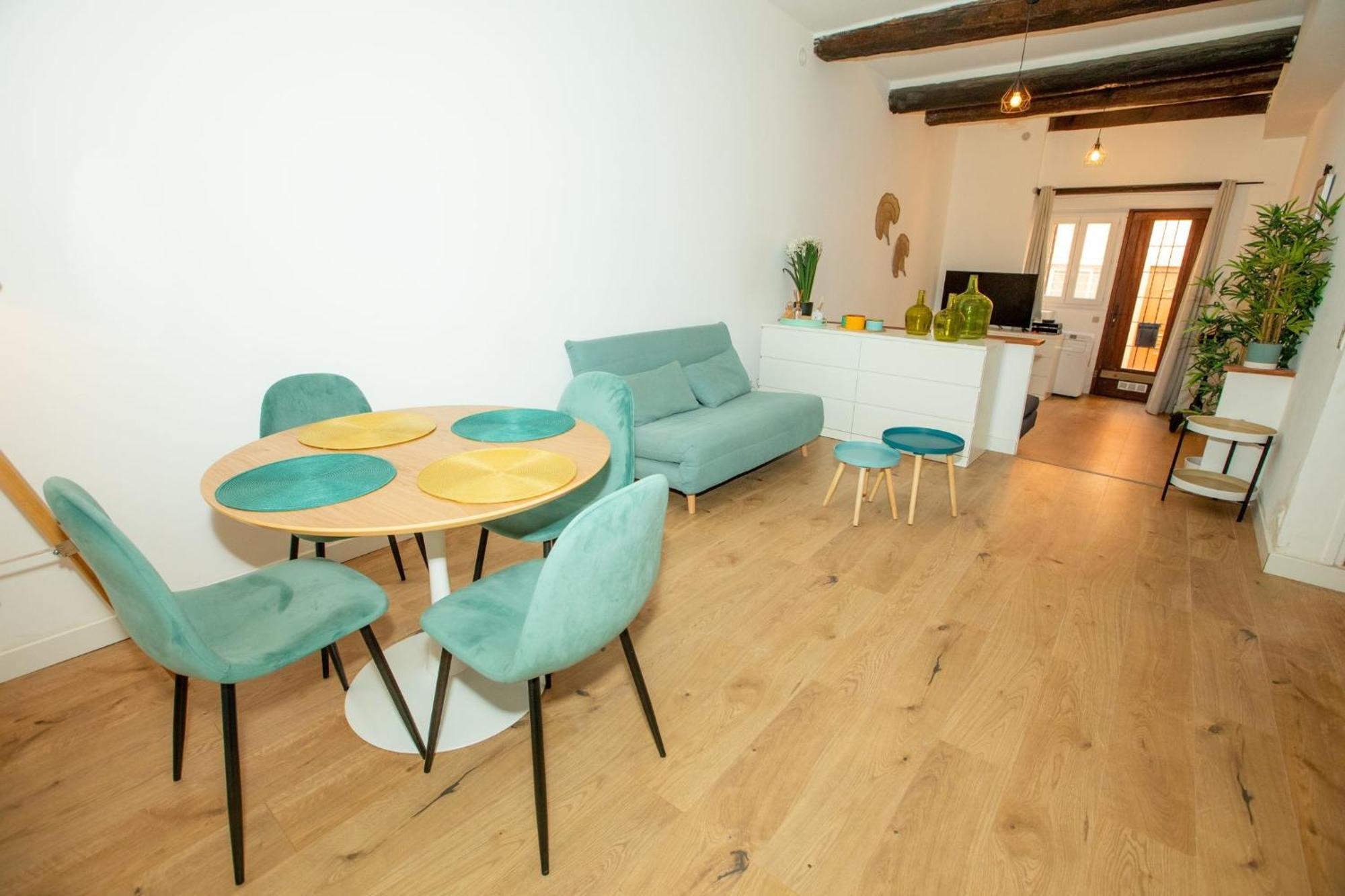 Loft - Centre Historique Apartment