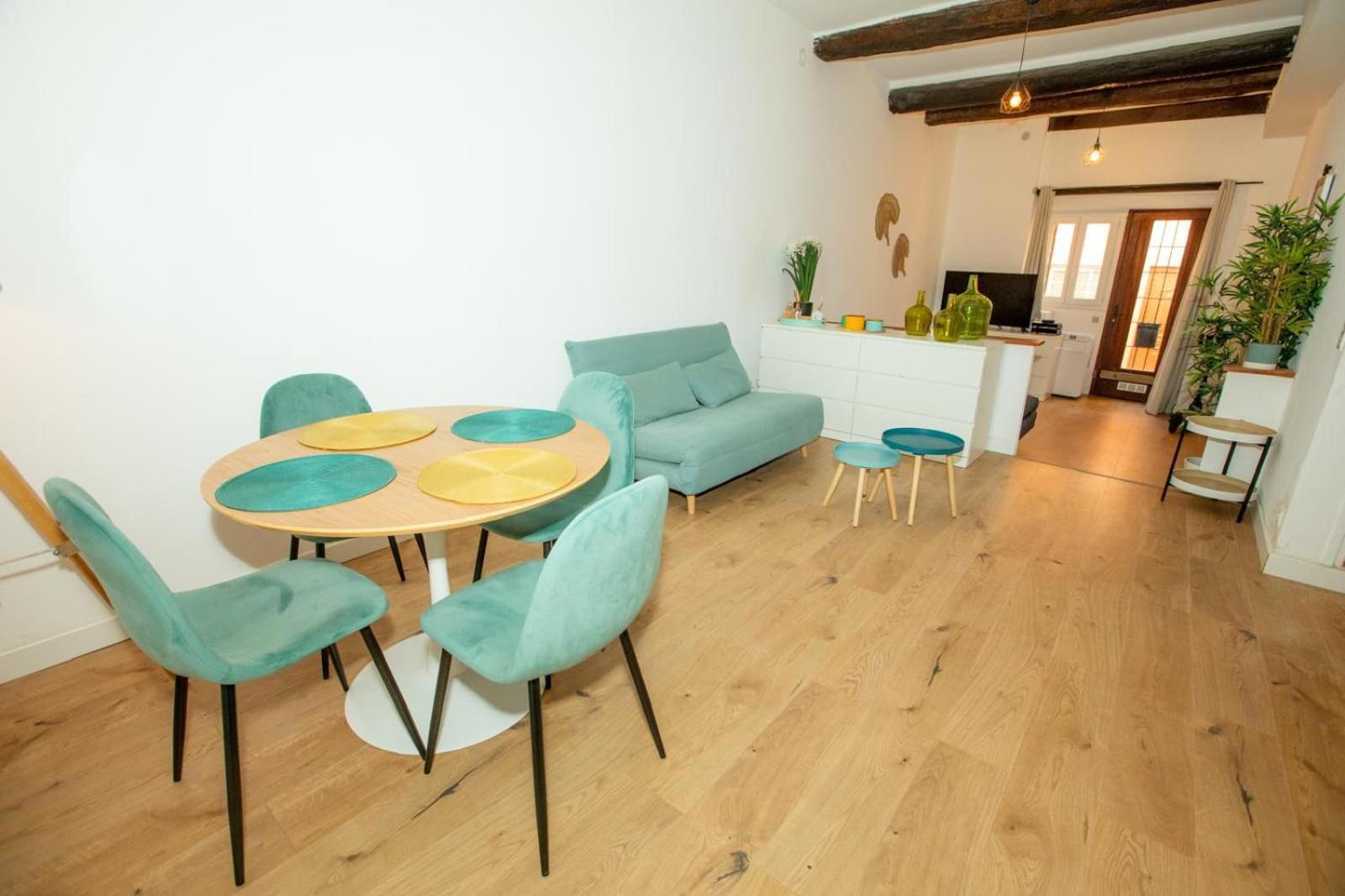 Loft - Centre Historique Apartment