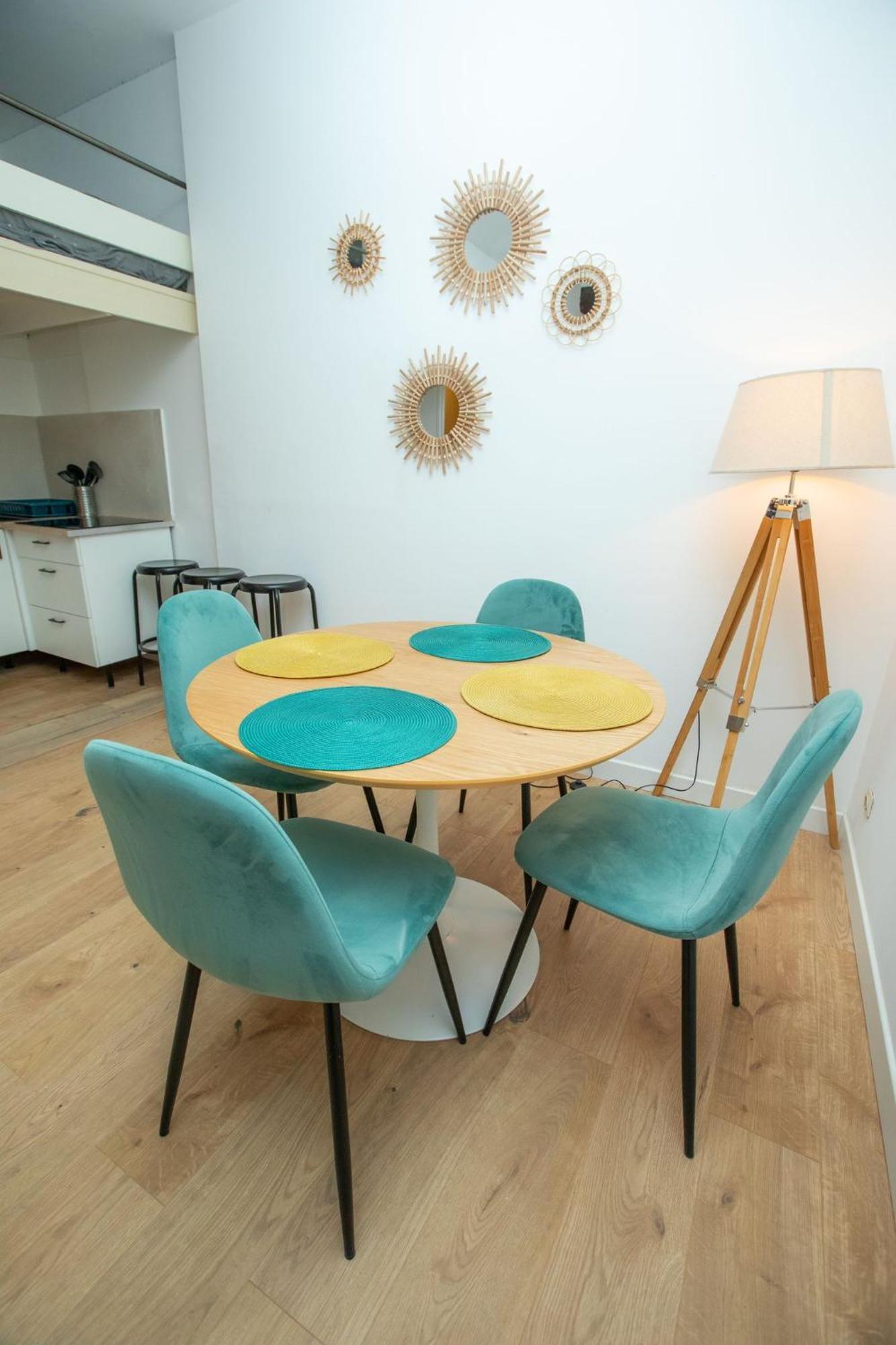 Apartment Loft - Centre Historique Villefranche-sur-Mer