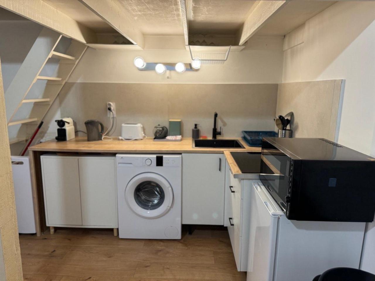 Apartment Loft - Centre Historique Villefranche-sur-Mer